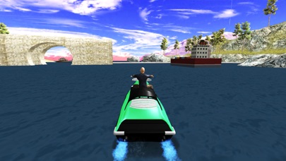 Passenger Jetski 3D screenshot 3