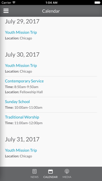 Wilkesboro Baptist Church - Wilkesboro, NC screenshot-3