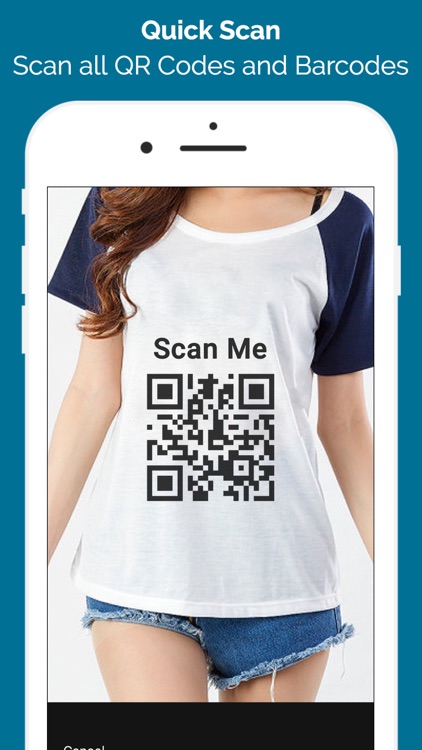 QR Scanner - Barcode Manager
