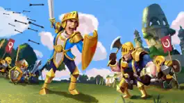 Game screenshot Battle in Village mod apk
