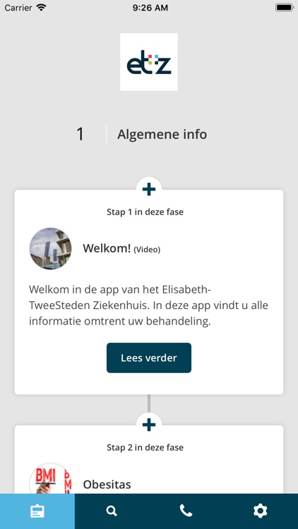 ETZ Behandelwijzer 2.0