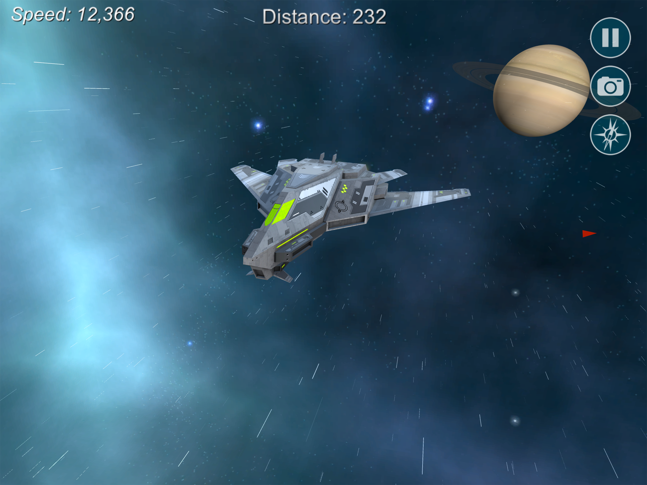 Space Delivery