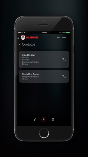 Tele-Alarme Alarmes(圖4)-速報App