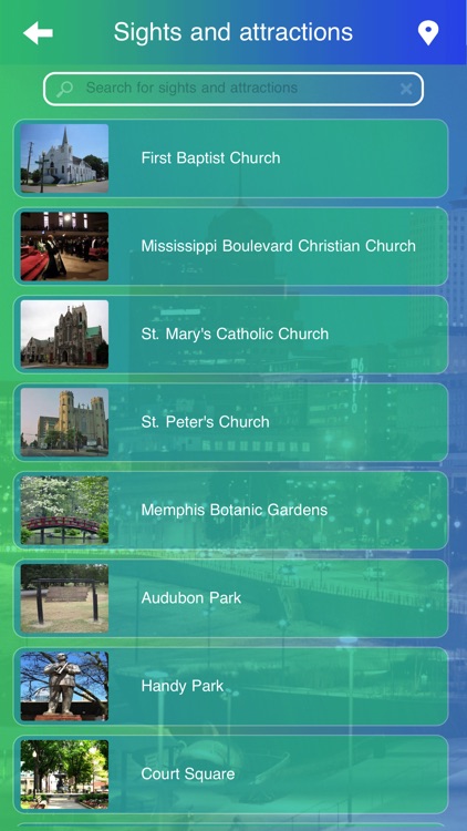 Memphis City Guide