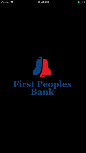 First Peoples Bank Mobile Bank(圖1)-速報App