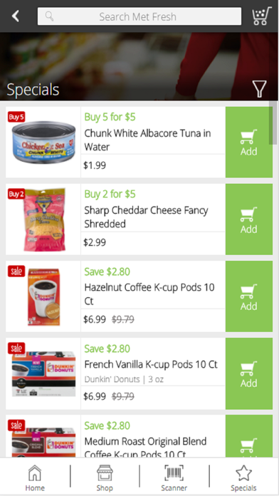 Met Fresh Supermarket Screenshot 3 - AppWisp.com Met Fresh Supermarket Screenshot 3 - AppWisp.com