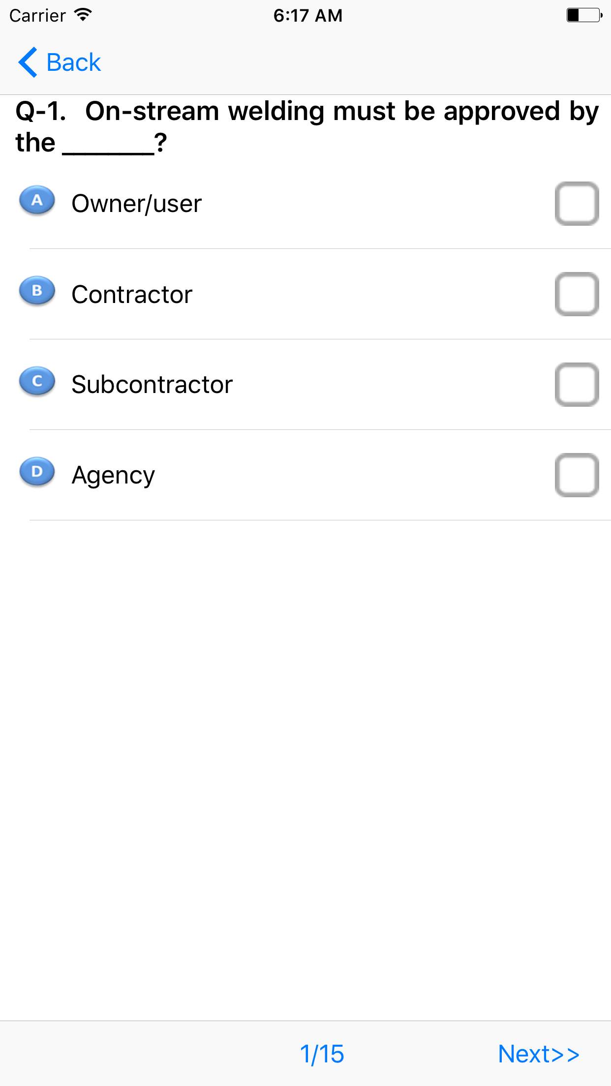 API 570 Highlights Practices