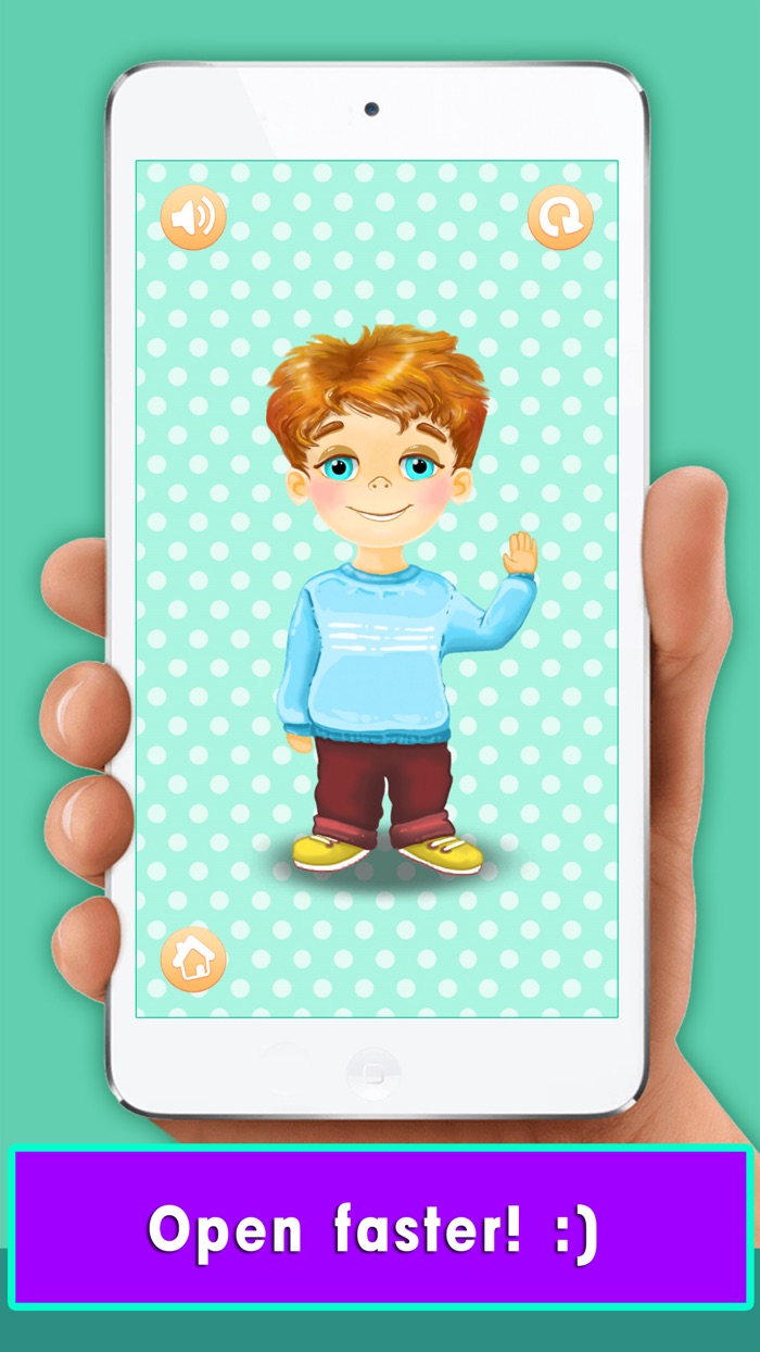 Learn your body. The first discovery