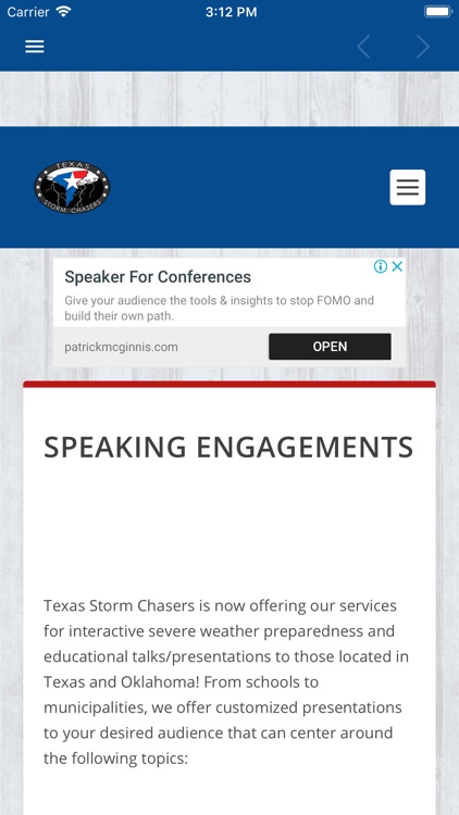 Texas Storm Chasers screenshot-3