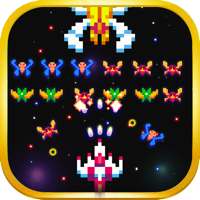 Galaxy Attack - Space Shooter