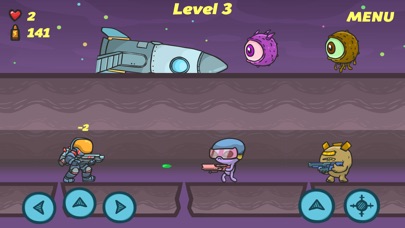 Space Invader - Space Shooter screenshot 3