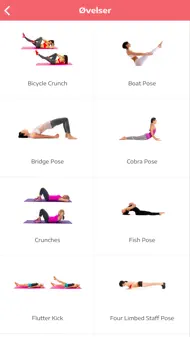 Magetrening etter graviditet iphone bilder 1