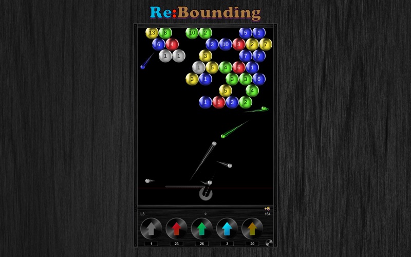 Screenshot #2 pour Re:Bounding
