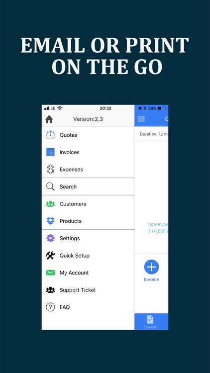 Invoice4all : Invoice Maker