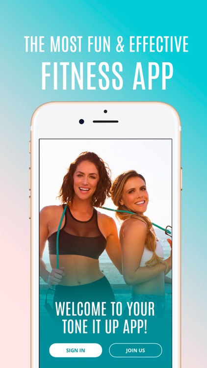 Studio Tone It Up: Workouts screenshot-0
