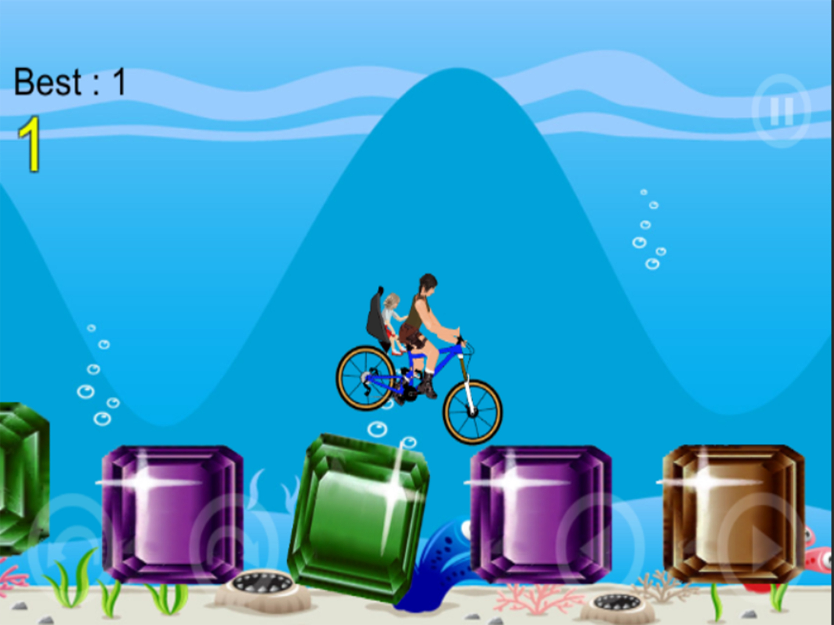 Bloody Wheels #3 screenshot 3