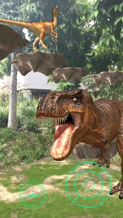 Screenshot #2 pour Dinos-AR
