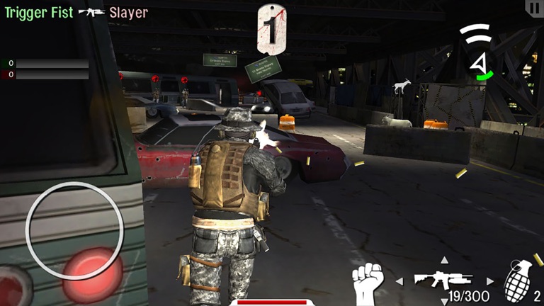 【图】Trigger Fist(截图2) 【图】Trigger Fist(截图2)