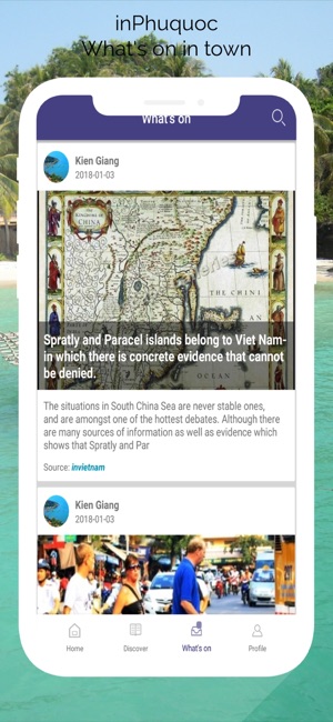 Phu Quoc Travel Guide(圖3)-速報App