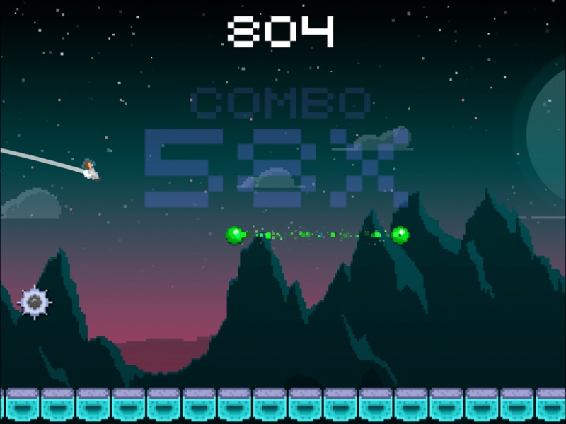 Jupiter Jump screenshot 8