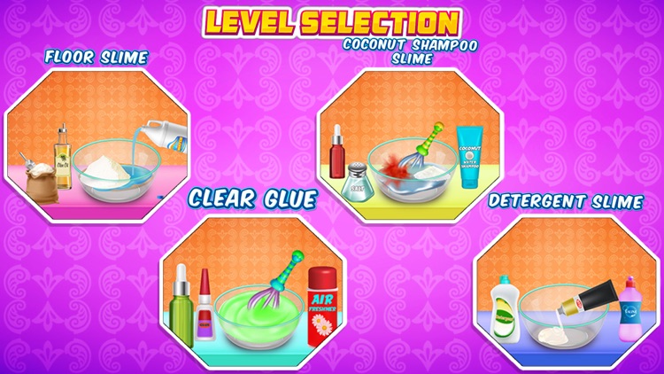 Slime Play Toy Maker Fun screenshot-4