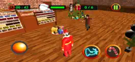 Game screenshot Санта-Клаус побег Миссия apk