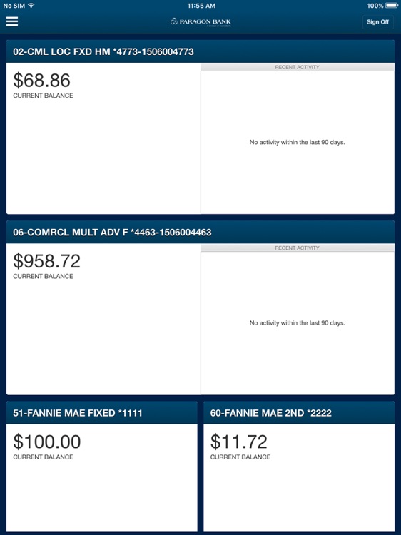 Paragon Business for iPad