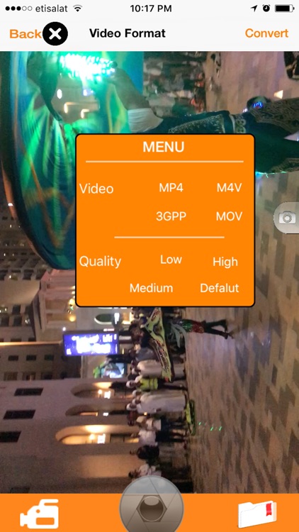 تعديل الفيديو