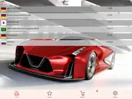 Parts for your car Infinit... ipad bilder 2