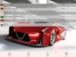 Parts for your car Infinit... iPad image 3