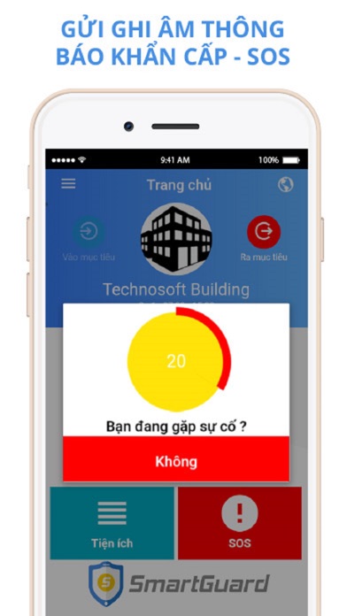 Bảo vệ screenshot 3