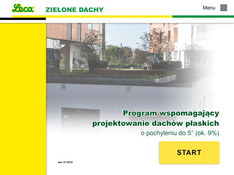 Zielone dachy