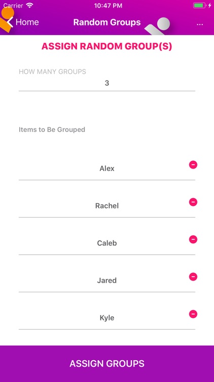 Fun Random Number Generator screenshot-3