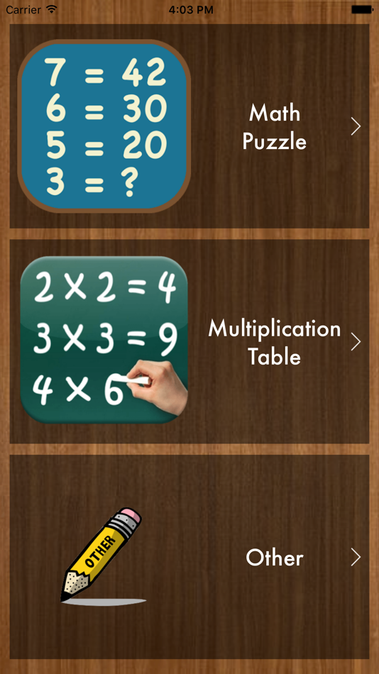 Math Puzzles - 1.0.2 - (iOS)