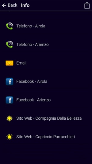 Capriccio Parrucchieri - Compagnia della Bellezza(圖3)-速報App