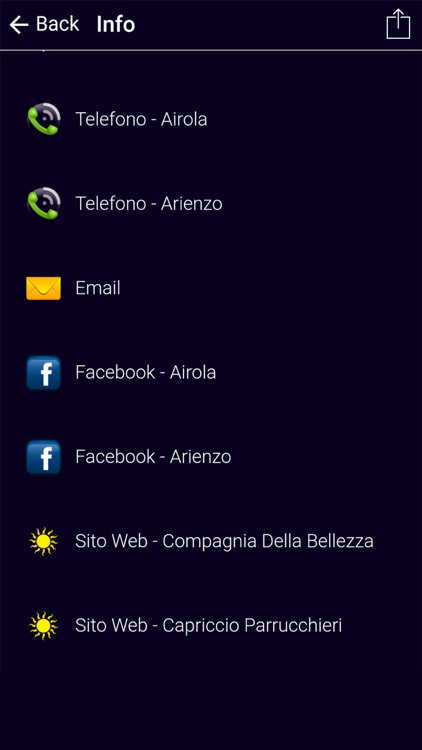 Capriccio Parrucchieri - Compagnia della Bellezza