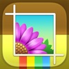 Insfit - No Crop Blur Background for Instagram - iPhoneアプリ