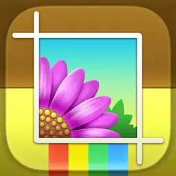 Insfit - No Crop Blur Background for Instagram app icon
