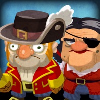 Scurvy Scallywags in The Voyage to Discover the Ul