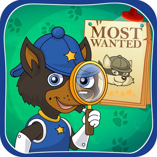 Puppy Policeman Patrol iOS App