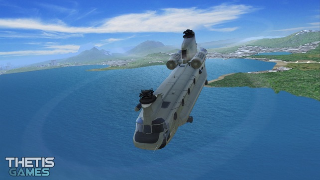 SimCopter Helicopter Simulator(圖4)-速報App