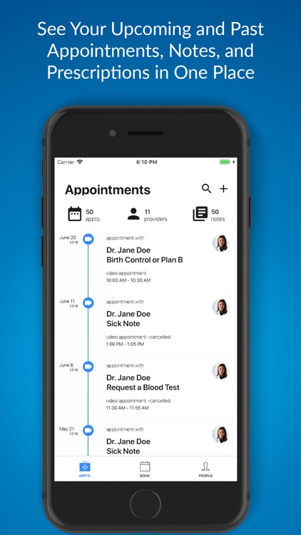 Tia Health – Online Doctors