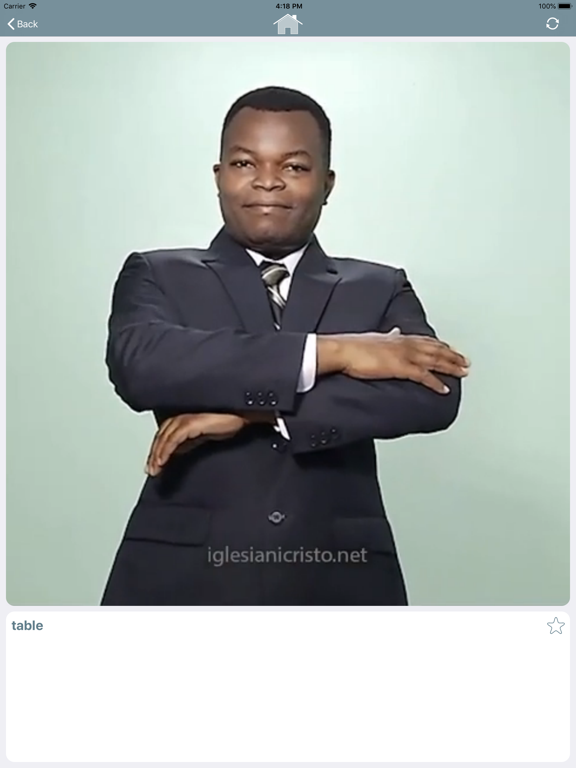 Iglesia Ni Cristo SL App iPad screenshot 5 - Education app