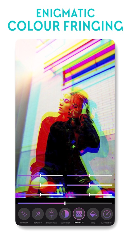 Filterloop: Photo Editor