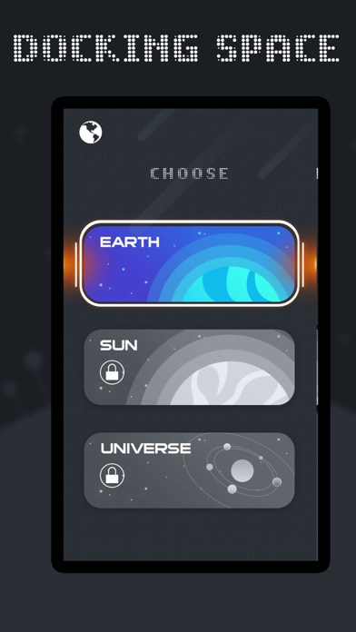 Docking Space Adventures screenshot 2