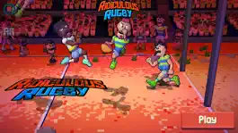 Game screenshot Ridiculous Rugby mod apk