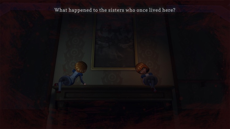 Sisters: A VR Ghost Story