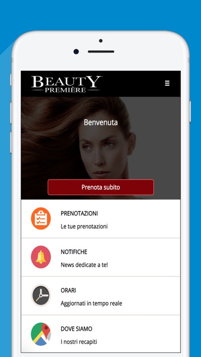 Beauty Premiere Bellinzago screenshot 2
