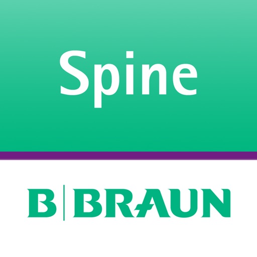 AESCULAP Spine Cervical iOS App