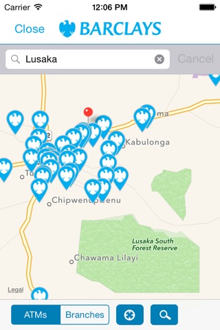 Barclays Zambia screenshot 2